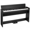 Korg LP-380 88-Keys Grand Digital Piano (Rosewood Black)