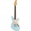 Fender Artist Series Kurt Cobain Jag-Stang Electric Guitar, Sonic Blue