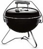 Weber Smokey Joe Premium Charcoal Grill $26, More