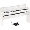 Korg LP-180 88 Keys Digital Piano (Black or White)