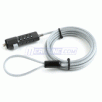 6 Feet Noteguard Universal Notebook Security Cable