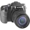 Sony DSLR-A100 Alpha 10 Megapixel Digital SLR with SAL-18200 Lens