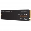 2TB WD_BLACK SN850X NVMe M.2 2280 PCIe 4.0 Internal SSD w/out Heatsink