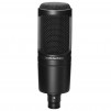 Audio-Technica AT2020 Cardioid Condenser Studio XLR Microphone (Black) From $58