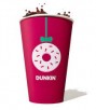 Dunkin Donuts: Medium Holiday Blend Coffee Free via Mobile App
