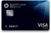 Chase Sapphire Reserve: Spend $4,000 in First 3 Months, Earn 80,000 Points