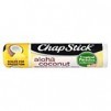 ChapStick Lip Balm Tropical Paradise Aloha Coconut 1 count  0.15oz