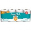 Angel Soft Mega Roll 2-ply Bathroom Tissue320.0ea x 16 pack