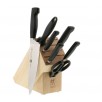 8-Piece Zwilling Four Star Knife Block Set