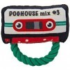 Merry & Bright Holiday Dog Toy: 4 for $2.19