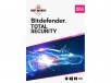 Bitdefender Total Security 2022 - 5 Devices / 2 Years - Download for $24.99, More