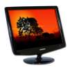 Samsung 2032NW 20" Widescreen LCD Monitor - 5ms, 3000:1, 1680x1050 (WSXGA+), Black
