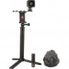 Sunpak Mobile Vlogging Kit with Tripod & Accessories