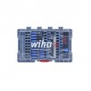 Wiha  40 Piece TerminatorBlue 1/4-in x 1-in Set Impact Driver Bit Set