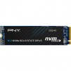 PNY 2TB CS2140 M.2 PCIe Gen 4 x4 NVMe Internal SSD