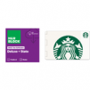 HR Block 2022 Deluxe + State Download and $20 Starbucks Card (Email Delivery) for $34.99, More
