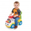 Fisher-Price Little People Music Parade Ride-On $15, More