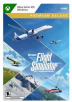 Microsoft Flight Simulator 40th Ann. Premium Deluxe Ed. (Series X|S, Windows)
