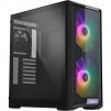 Lian Li LANCOOL 215 Mid-Tower Case (Black)
