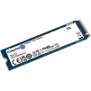 Kingston NV2 2TB M.2 2280 NVMe PCIe Internal SSD Up to 3500 MB/s SNV2S/2000G