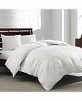 Royal Luxe White Goose Feather & Down Comforter $60, More