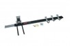 5-Piece Rubbermaid FastTrack Garage Steel Multipurpose Storage Rail System $20.25, More