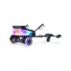 Jetson Remix Light-Up Hoverboard and Go-Kart Combo