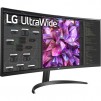 LG UltraWide 34.14" 1440p HDR Curved Monitor