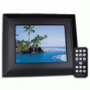 10.4" Bravo DPF-104 Collage Effect Digital Photo Frame w/MP3 Bravo View Technology DPF-104