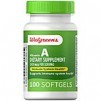 Walgreens Vitamin A 2400 mcg 100.0ea