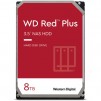 WD 8TB WD80EFZZ Red Plus SATA III 3.5" Internal NAS HDD (CMR, Retail)