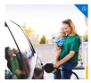 Select Amex Cardholders Offer: Next 2 Gas Fill-ups w/ Upside App $0.35 Off/Gallon