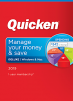 Quicken Deluxe Personal Finance - 1-Year Subscription (Windows/Mac)