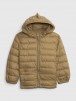 Toddler 100 Recycled Lightweight Puffer Jacket