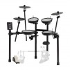 Roland V-Drums TD-1DMK Electronic Drum Set, Includes Kick, Snare, Hi-Hat, Hi-Hat Control Pedal