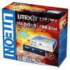 LITE ON PERIPHERALS 16x DVD+/-RW DL Drive