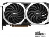 MSI Mech Radeon RX 6650 XT 8GB GDDR6 PCI Express 4.0 Video Card