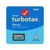 Intuit TurboTax Deluxe Federal & State 2022 PC/MAC Download for $39.99, More