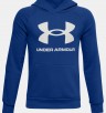Under Armour Kids UA Rival Fleece Big Logo Hoodie $12, More