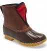 L.L. Bean Fleece Lined Waterproof Boot