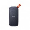 SanDisk 1TB Portable SSD - Up to 520MB/s, USB-C, USB 3.2 Gen 2 - External Solid State Drive
