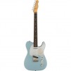 Fender Chrissie Hynde Telecaster Electric Guitar (Ice Blue Metallic)