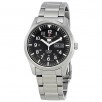 Seiko 5 Black Dial Stainless Steel Men
