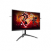 AOC Agon AG323QCX2 32" (31.5" Viewable) 16:9 Curved 2560 x 1440 QHD 144Hz Gaming Monitor