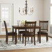 Wayfair: Centeno Capitola Faux Marble 5 Piece Dinette Set $429.99 and more
