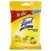 Lysol Disinfecting Wipes On the Go Lemon & Lime Blossom 15.0ea for Free