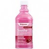 Walgreens Soothe Regular Strength Liquid 16.0oz