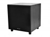 Monoprice 8" 60-Watt Powered Subwoofer (Black)