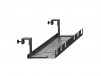 Workstream by Monoprice Cable Tray Organizer For Tables & Sit-Stand Desks