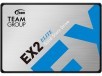 Team Group EX2 2.5" 1TB SATA III 3D NAND Internal Solid State Drive (SSD) T253E2001T0C101